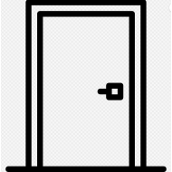 Двери без стекла (глухое полотно)